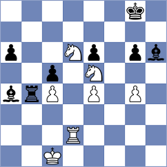 Stark - Herrera Reyes (chess.com INT, 2023)