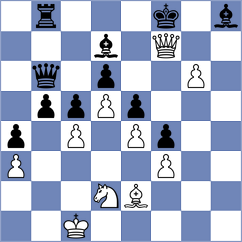 Tabuenca Mendataurigoitia - Ajavon (chess.com INT, 2023)
