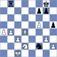 Mendez Fortes - Avazkhonov (chess.com INT, 2023)