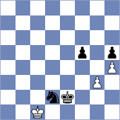 Ozen - Stark (chess.com INT, 2023)