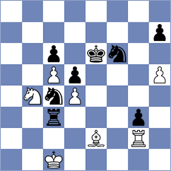 Hansen - Lagarde (Chess.com INT, 2019)