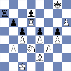 Avazkhonov - Szente Varga (chess.com INT, 2023)