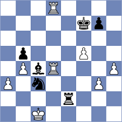 Kornev - Mabusela (chess.com INT, 2024)