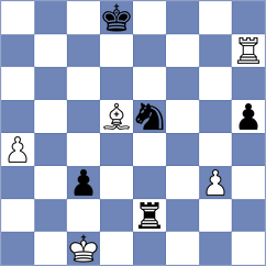 Maltsevskaya - Puranik (chess.com INT, 2023)