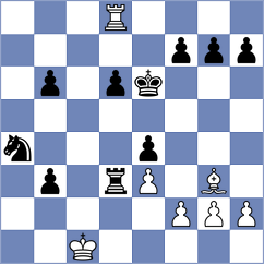 Lushenkov - Hammer (Chess.com INT, 2019)