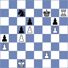 Javakhadze - Klenburg (chess.com INT, 2022)