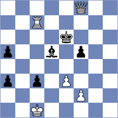 Omariev - Chambers (chess.com INT, 2021)