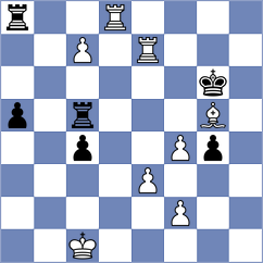Lisik - Mickiewicz (Chess.com INT, 2021)