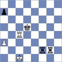 Suyarov - Leenhouts (chess.com INT, 2023)