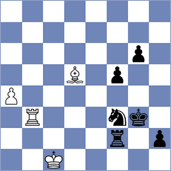 Sikorova - Paehtz (chess.com INT, 2021)