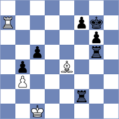 Kavyev - Bodnar (chess.com INT, 2021)