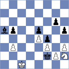 Real de Azua - Mekhitarian (chess.com INT, 2021)