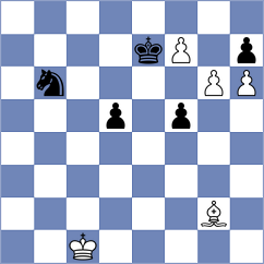 Ten Hertog - Yao (Chess.com INT, 2021)