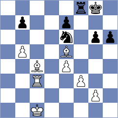 Dzhumagaliev - Karttunen (chess.com INT, 2023)