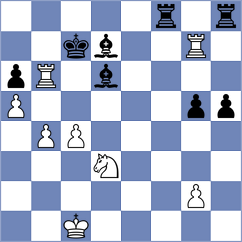 Barash - Raicevic (chess.com INT, 2024)