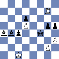 Shuvalov - Stark (chess.com INT, 2023)