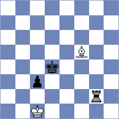 Baryshpolets - Quesada Perez (chess.com INT, 2021)