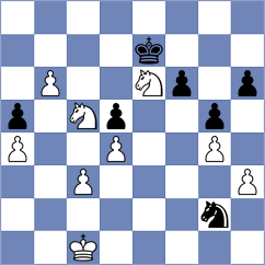 Drori - Paterek (chess.com INT, 2023)