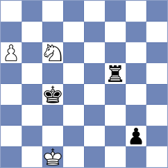 Perez Rodriguez - Novozhilov (chess.com INT, 2023)