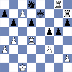 Reprintsev - Marcinczyk (chess.com INT, 2022)