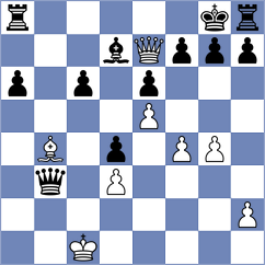 Travadon - Banerjee (chess.com INT, 2023)