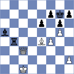 Van Roon - Zampronha (chess.com INT, 2024)