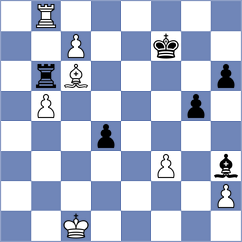 Evans - Goss (Chess.com INT, 2020)