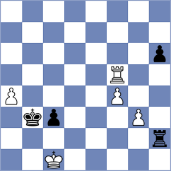 Chambers - Biletskiy (chess.com INT, 2022)