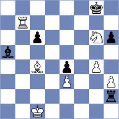 Matthes - Sorcinelli (chess.com INT, 2023)