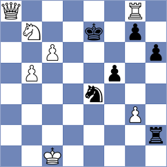 Samunenkov - Seletsky (chess.com INT, 2021)