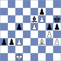 Kiselev - Yurovskykh (chess.com INT, 2021)
