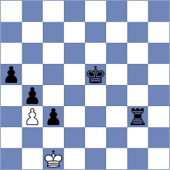 Liu - Omariev (chess.com INT, 2023)