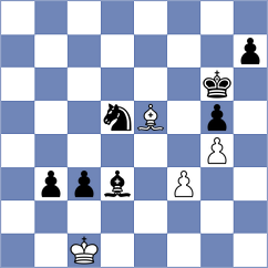 Rodriguez Fontecha - Wernberg (chess.com INT, 2023)