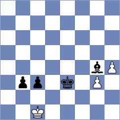 Pogosian - Kett (Chess.com INT, 2021)