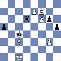 Gomez - Mikhailovsky (chess.com INT, 2024)