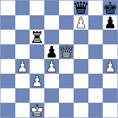 Brown - Johnson (chess.com INT, 2023)