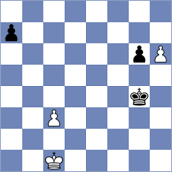 Kurnosov - Lubashov (chessassistantclub.com INT, 2004)