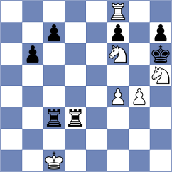 Sagripanti - Moskalenko (Chess.com INT, 2021)