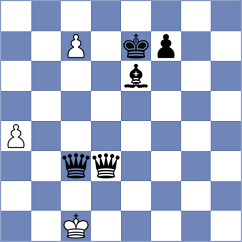 Artemenko - Santos (chess.com INT, 2022)
