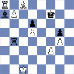 Tsolakidou - Shvayger (Chess.com INT, 2020)