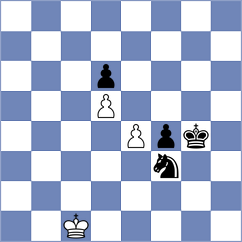 Leschinsky - Costachi (chess.com INT, 2023)