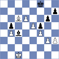 Mikhalsky - Ozalp (chess.com INT, 2024)
