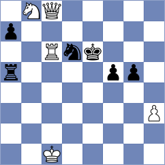 Goltsev - Pert (chess.com INT, 2021)