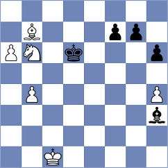 Jimenez Martinez - Da Paz (chess.com INT, 2021)