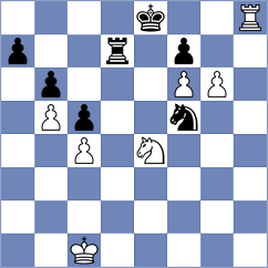 Yoo - Grunberg (chess.com INT, 2021)