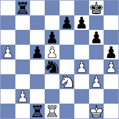 Wu - Taher (chess.com INT, 2024)