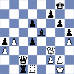 Astasio Lopez - Seliverstov (Chess.com INT, 2019)