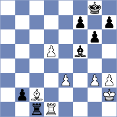 Martinez Lopez - Ljubarov (chess.com INT, 2023)