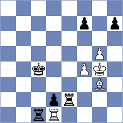 Dubreuil - Tymrakiewicz (chess.com INT, 2024)