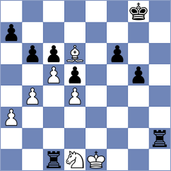 Skrondal - Jodar Arias (chess.com INT, 2024)
